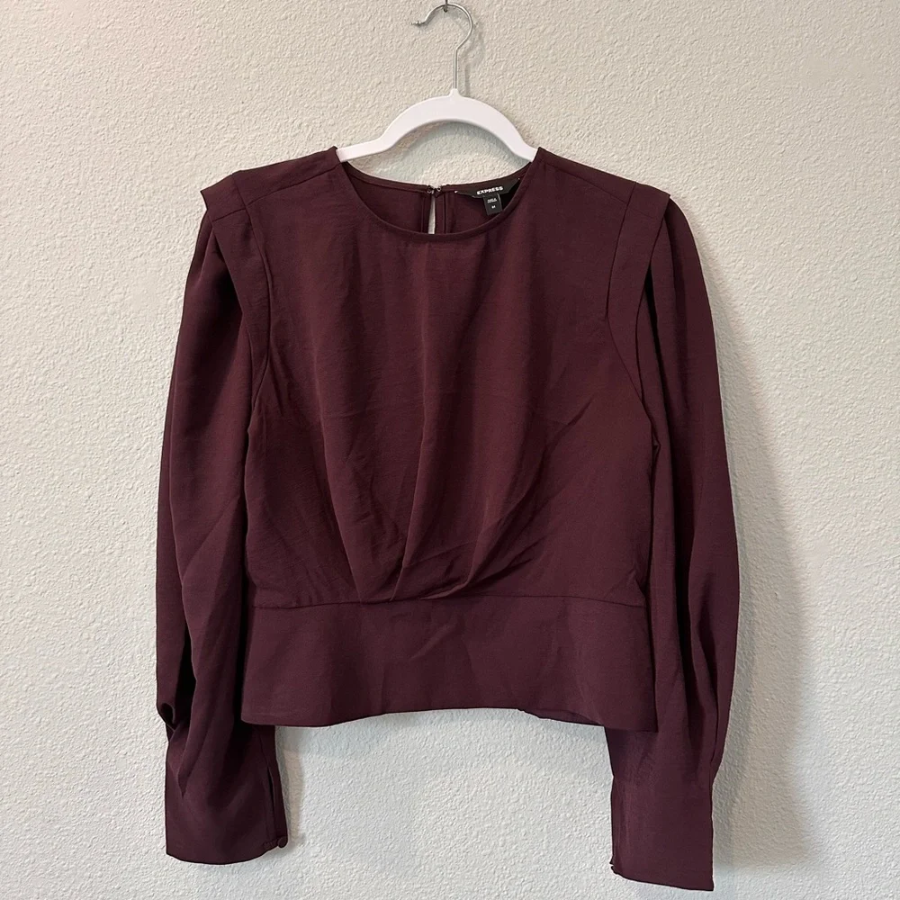 Express Blouse - Picture 1 of 6